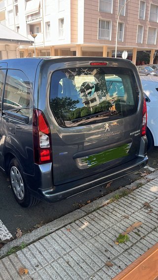 Peugeot Partner 2017