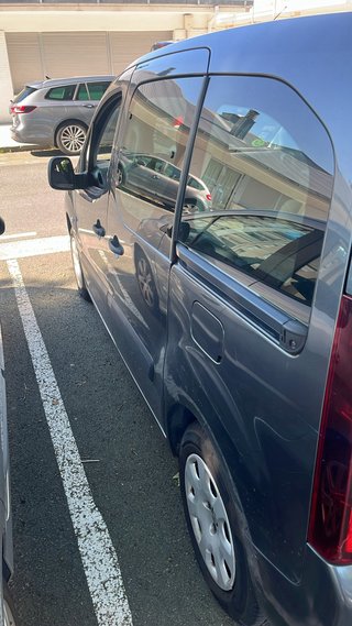 Peugeot Partner 2017