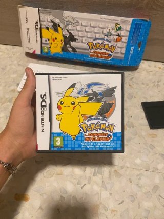 Pokemon a la conquete du clavier