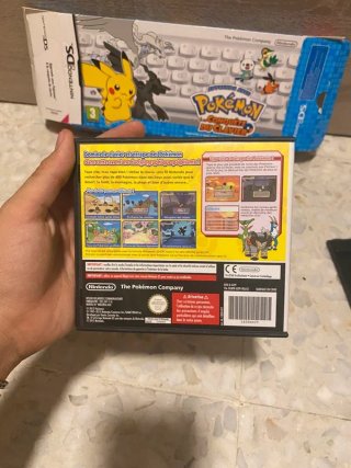 Pokemon a la conquete du clavier
