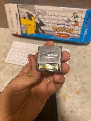 Pokemon a la conquete du clavier