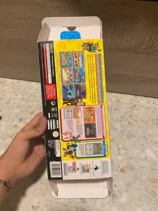 Pokemon a la conquete du clavier