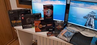 PC Gaming/Ofimática Completo ASUS