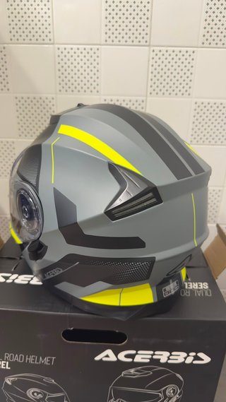 Casco Modulare Acerbis XL 61