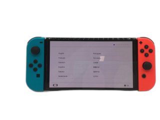 E644651-0 NINTENDO SWITCH OLED