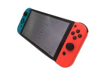 E644651-0 NINTENDO SWITCH OLED