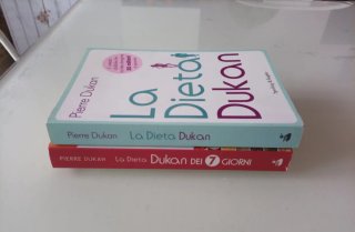 Lotto 2 libri di Pierre Dukan
