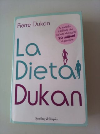 Lotto 2 libri di Pierre Dukan