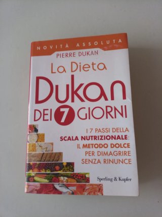 Lotto 2 libri di Pierre Dukan