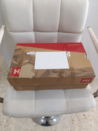 Zapatillas Helly Hansen Azul/Rojo