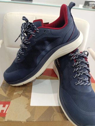 Zapatillas Helly Hansen Azul/Rojo