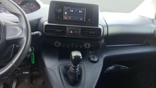 Peugeot Partner Furgon BlueHDi 100 Pro Standard 600kg 73 kW (98 CV)