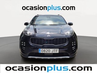 Kia Sportage 1.6 T-GDi GT Line DCT 4x4 130 kW (177 CV)