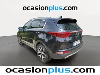 Kia Sportage 1.6 T-GDi GT Line DCT 4x4 130 kW (177 CV)