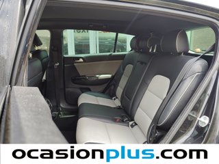 Kia Sportage 1.6 T-GDi GT Line DCT 4x4 130 kW (177 CV)