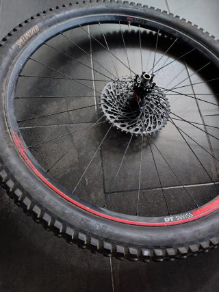 Rueda Trasera BTT 29"