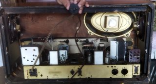 Radio Grundig 3088