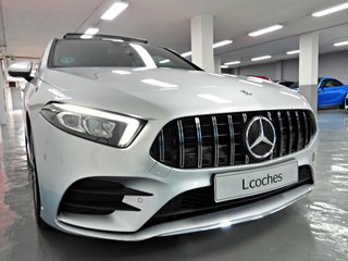 Mercedes Clase A200d 150CV 8G-DCT