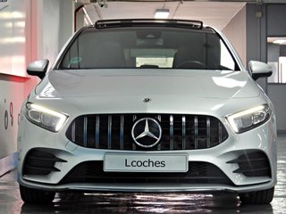 Mercedes Clase A200d 150CV 8G-DCT