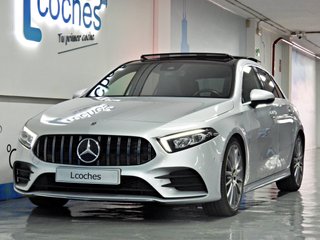 Mercedes Clase A200d 150CV 8G-DCT