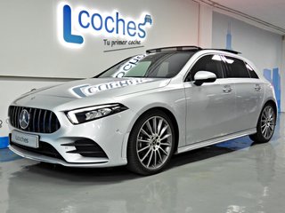 Mercedes Clase A200d 150CV 8G-DCT