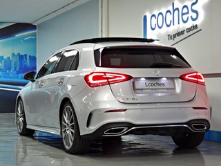 Mercedes Clase A200d 150CV 8G-DCT