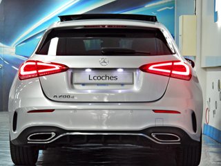Mercedes Clase A200d 150CV 8G-DCT