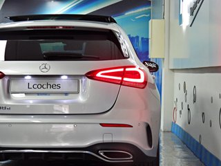 Mercedes Clase A200d 150CV 8G-DCT