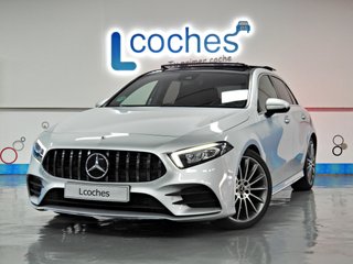 Mercedes Clase A200d 150CV 8G-DCT