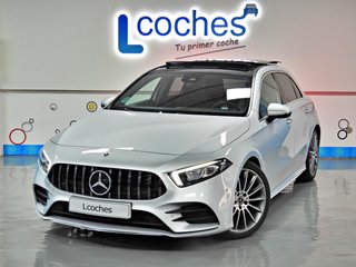 Mercedes Clase A200d 150CV 8G-DCT
