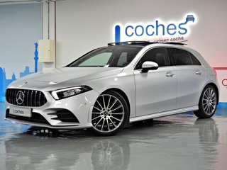 Mercedes Clase A200d 150CV 8G-DCT