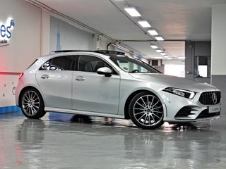 Mercedes Clase A200d 150CV 8G-DCT