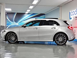Mercedes Clase A200d 150CV 8G-DCT