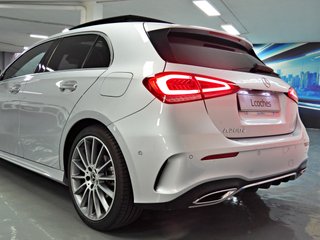 Mercedes Clase A200d 150CV 8G-DCT