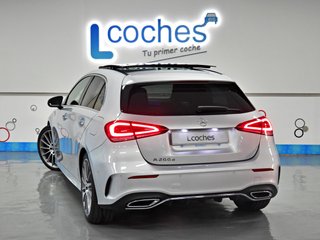 Mercedes Clase A200d 150CV 8G-DCT