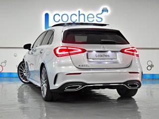 Mercedes Clase A200d 150CV 8G-DCT