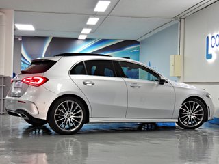Mercedes Clase A200d 150CV 8G-DCT