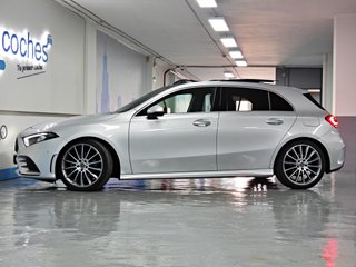 Mercedes Clase A200d 150CV 8G-DCT