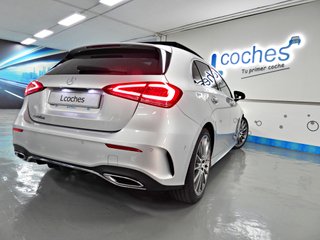 Mercedes Clase A200d 150CV 8G-DCT