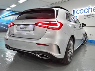 Mercedes Clase A200d 150CV 8G-DCT
