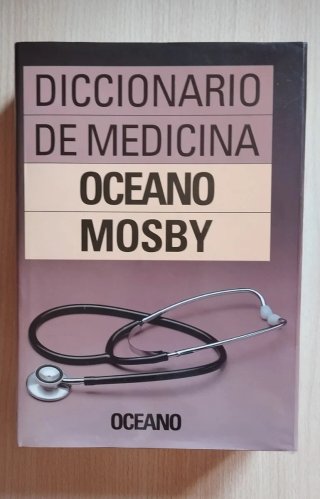 Diccionario Medicina "Océano Mosby"