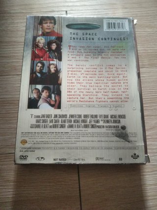 Serie V Completa DVD
