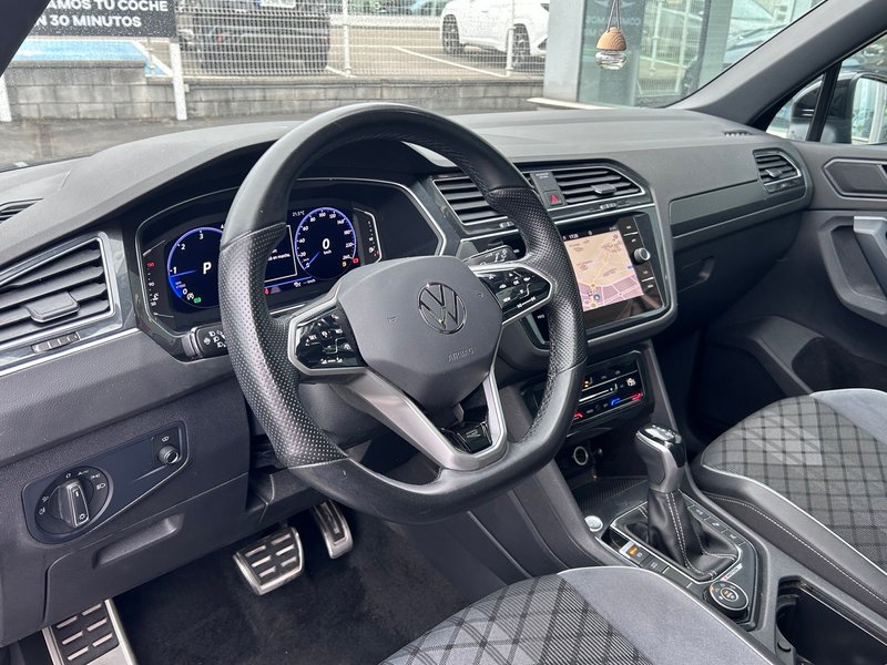 Volkswagen Tiguan R-Line 2.0 TDI DSG (2021) 2021, foto 8