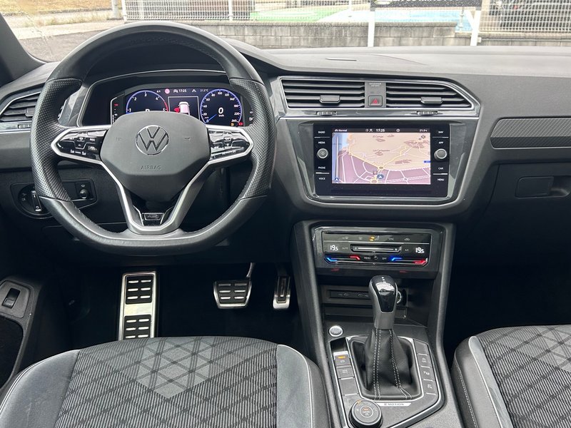 Volkswagen Tiguan R-Line 2.0 TDI DSG (2021) 2021, foto 11