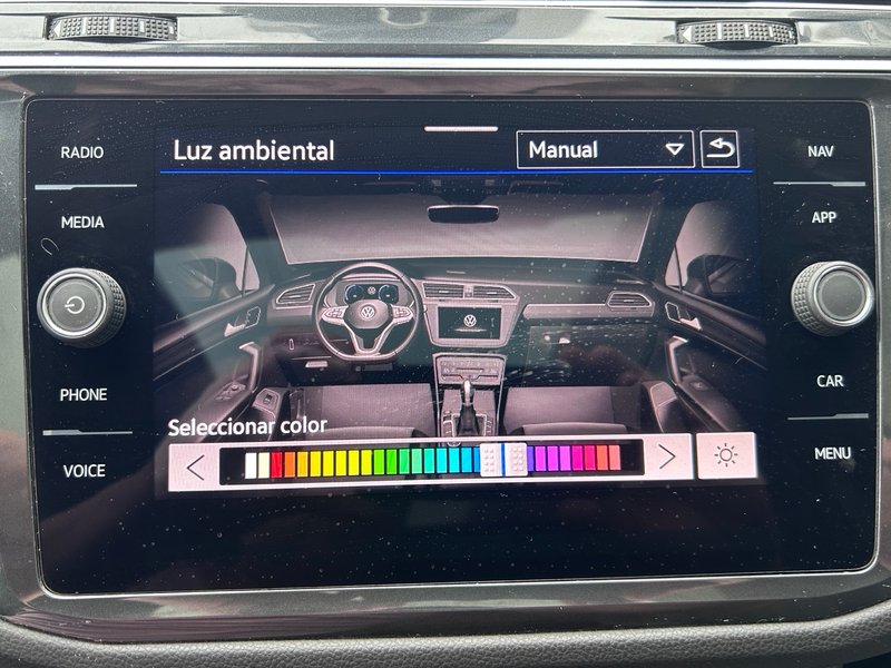 Volkswagen Tiguan R-Line 2.0 TDI DSG (2021) 2021, foto 14