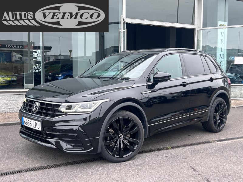 Volkswagen Tiguan R-Line 2.0 TDI DSG (2021) 2021