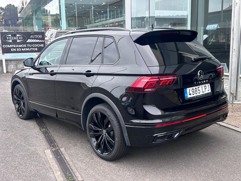 Volkswagen Tiguan R-Line 2.0 TDI DSG (2021) 2021, foto 3