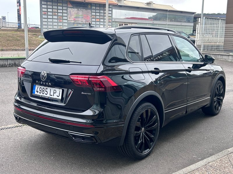 Volkswagen Tiguan R-Line 2.0 TDI DSG (2021) 2021, foto 4