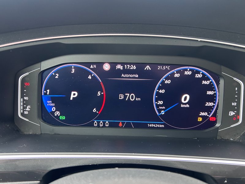 Volkswagen Tiguan R-Line 2.0 TDI DSG (2021) 2021, foto 19