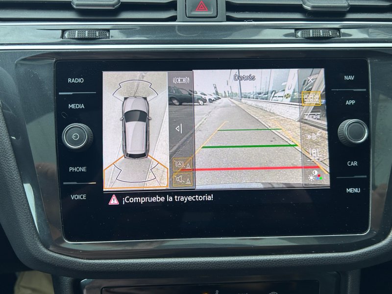 Volkswagen Tiguan R-Line 2.0 TDI DSG (2021) 2021, foto 21